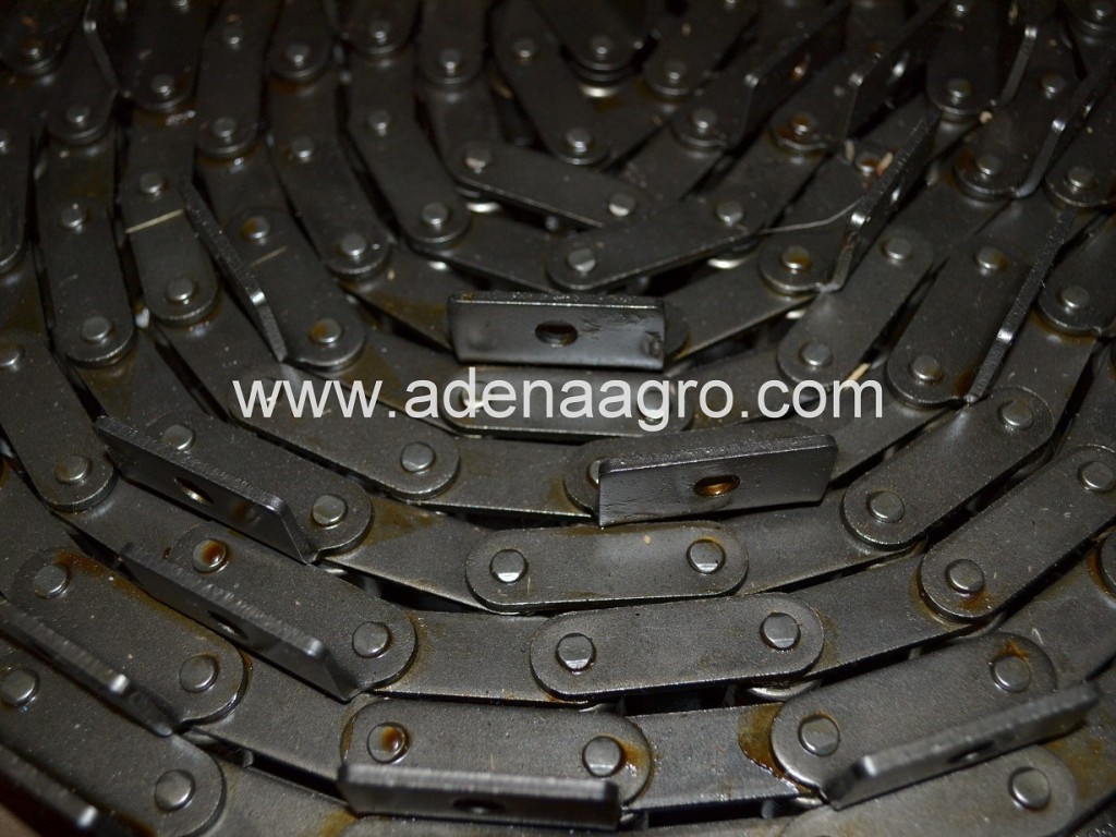 Ланцюг 095.00115 R на Grimme SE 70-20
