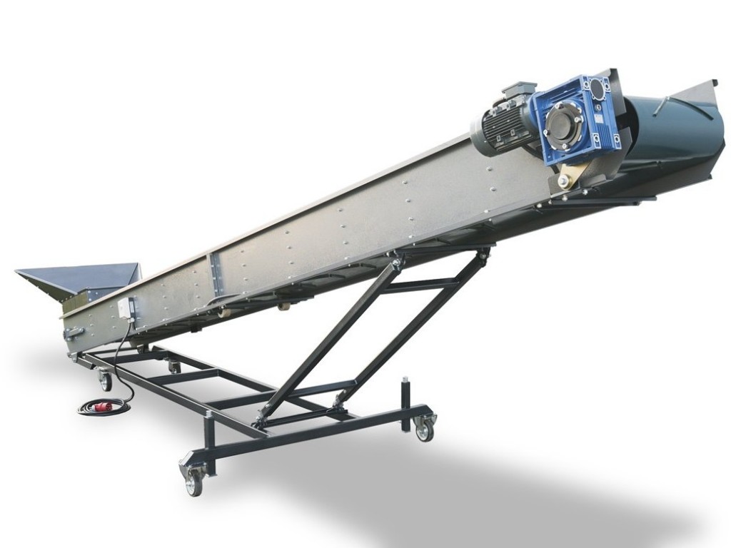 Конвеєр підйомний LC 4,5,6м