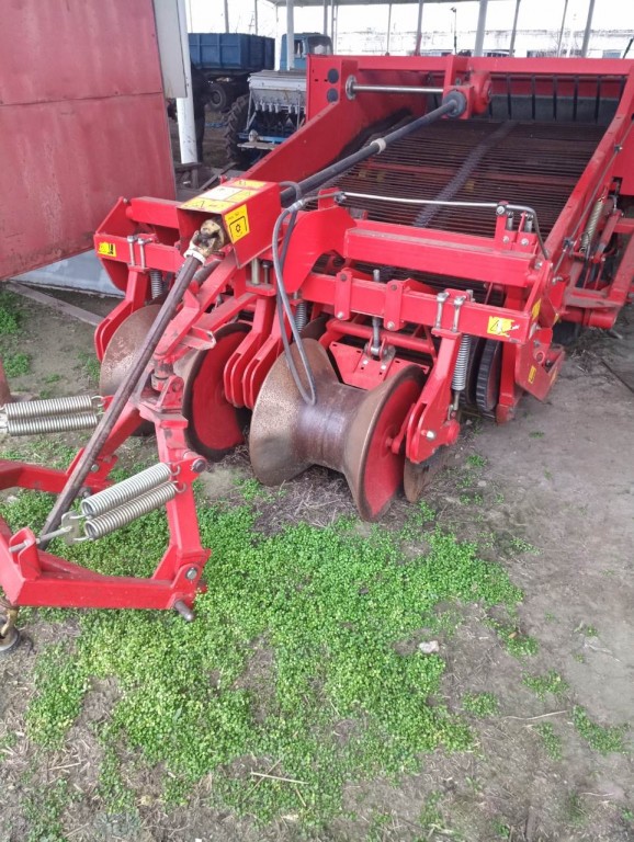 Картоплезбиральна машина Grimme RL1700