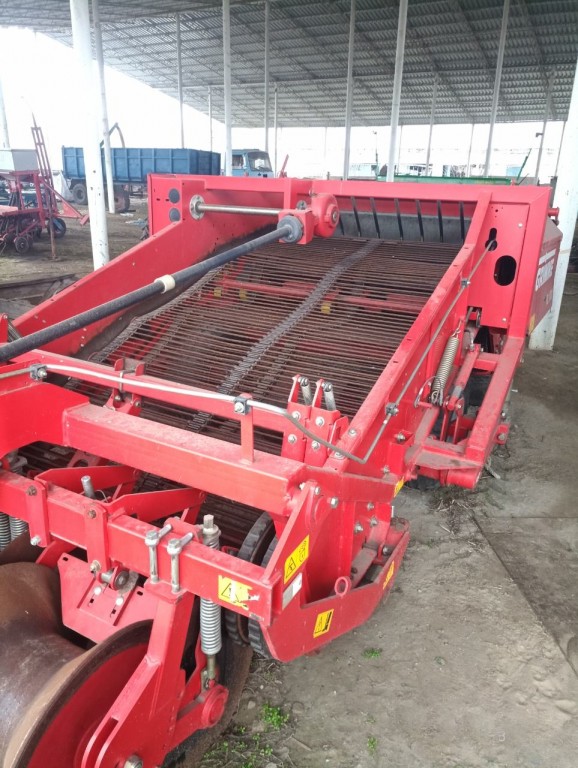 Картоплезбиральна машина Grimme RL1700