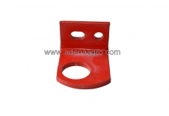 Накладка кутова права 023.12313 Grimme SE-75-30; SE-150-60