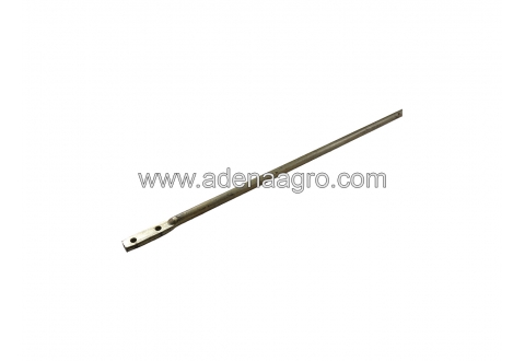 Пруток в замку з расплющ серединой 032.01279 Grimme 11X1293