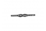 Пруток в замку з расплющ серединой 032.01279 Grimme 11X1293