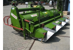 Гребнеутворювач Baselier 4x75