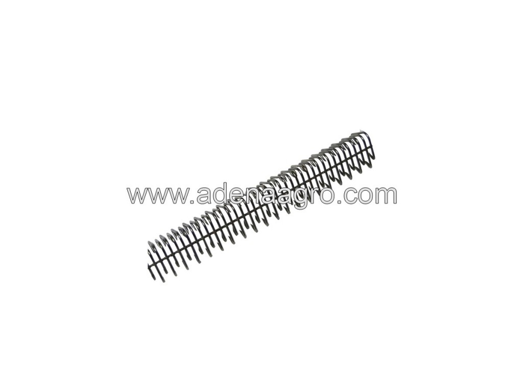 Замок стрічки з ложечками Gruse HG50.97.080E, Grimme 200.57352