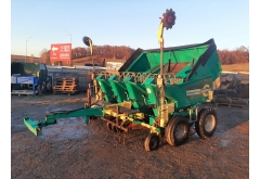 Картоплесаджалка Cramer Marathon Jumbo 4 R, з міжряддям 4х75 см