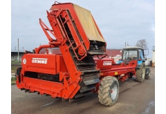 Grimme DL-1500 , 2х75, 1999 рік