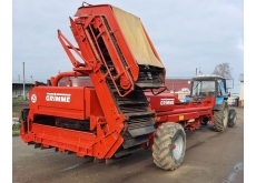 Grimme DL-1500 , 2х75, 1999 рік