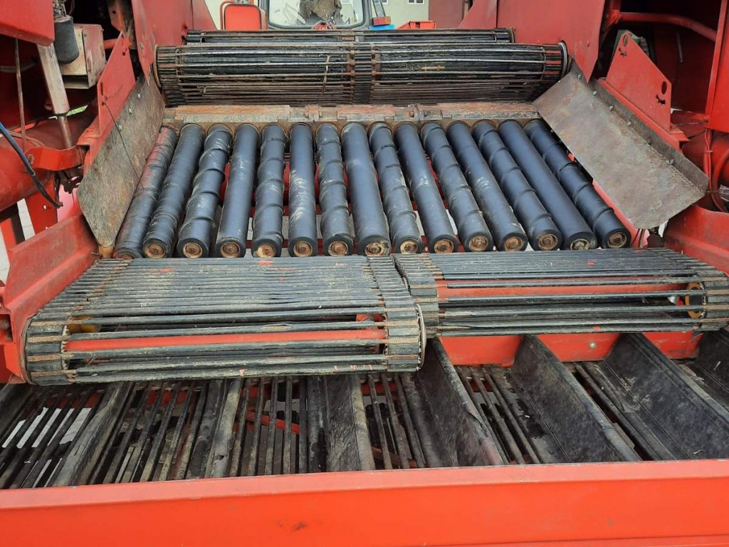Grimme DL-1500 , 2x75, 1999 год