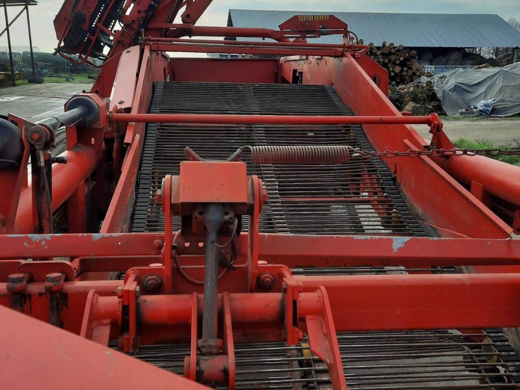Grimme DL-1500 , 2x75, 1999 год