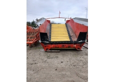 Приймальний бункер - сортувалка Grimme RH 24-60 на три фракції для овочів