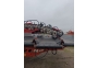 Приймальний бункер - сортувалка Grimme RH 24-60 на три фракції для овочів