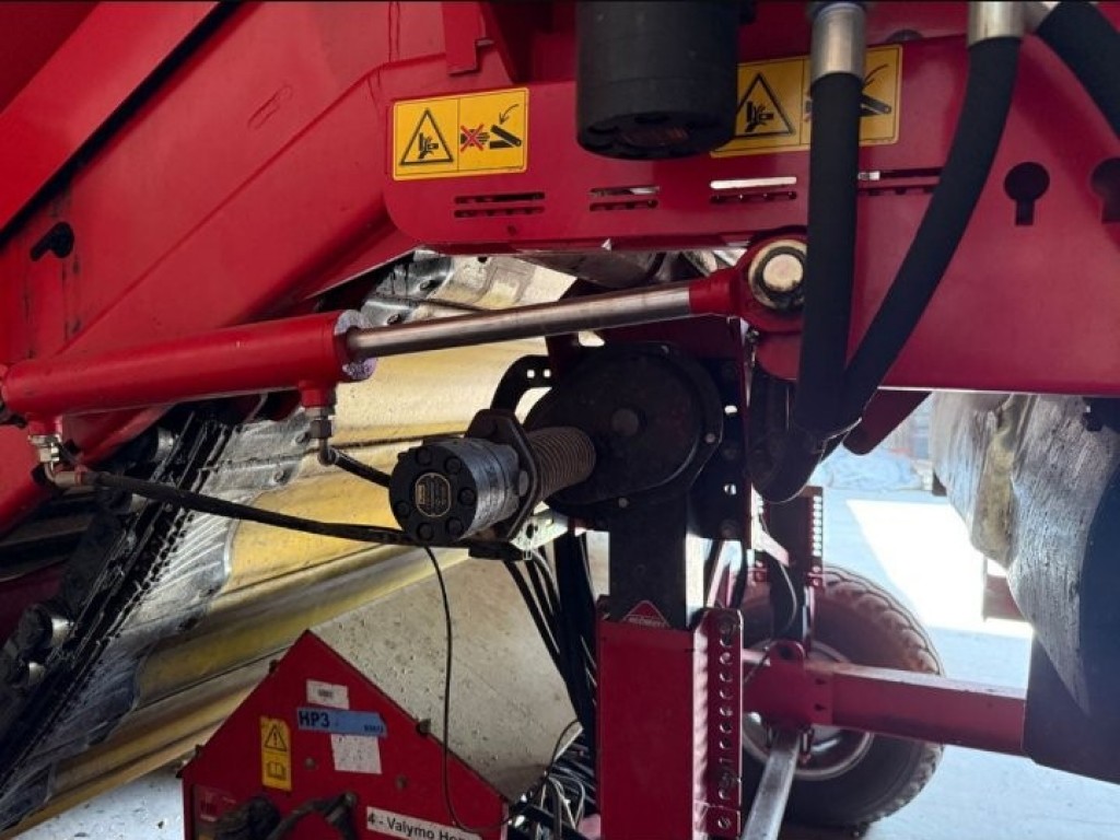 Приймальний бункер - сортувалка Grimme RH 24-60 на три фракції для овочів