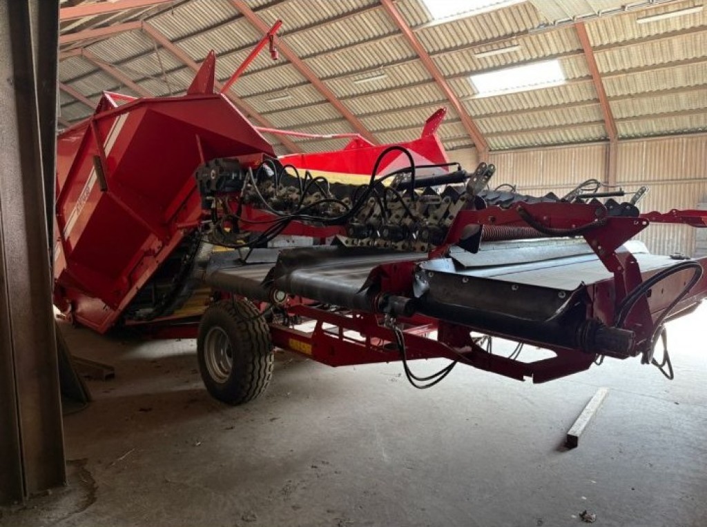 Приймальний бункер - сортувалка Grimme RH 24-60 на три фракції для овочів