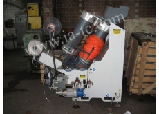 Автоматична кліпсаторна машина Sorma RB2-120 AT-5E (C-Pack Net-Clipper met wijnglas labeler)