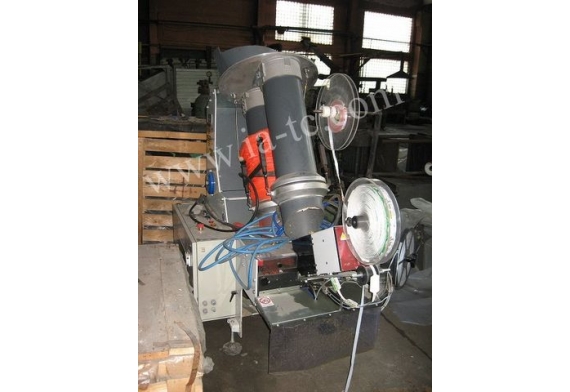 Автоматическая клипсаторная машина Sorma RB2-120 AT-5E (C-Pack Net-Clipper met wijnglas labeler)