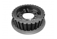 Ролик 076.04011 R Grimme