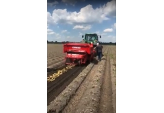 Картоплезбиральна техніка - Grimme RL1500