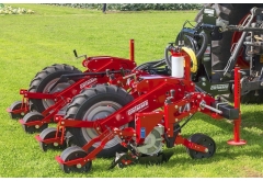 Grimme починає поставки овочевих сівалок